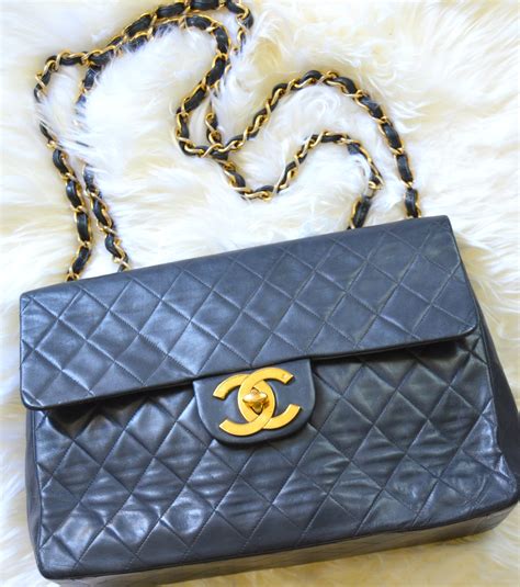 vintage chanel tasche|Vintage Chanel Bags.